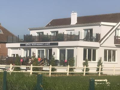 Hotel VUE SUR MER Pourville