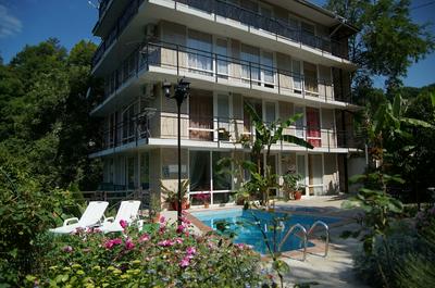 Hotel Anastasia