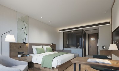 GreenTree Inn Nanchang Honggutan New Area Cuiyuan Road Subway Station Business Hotel