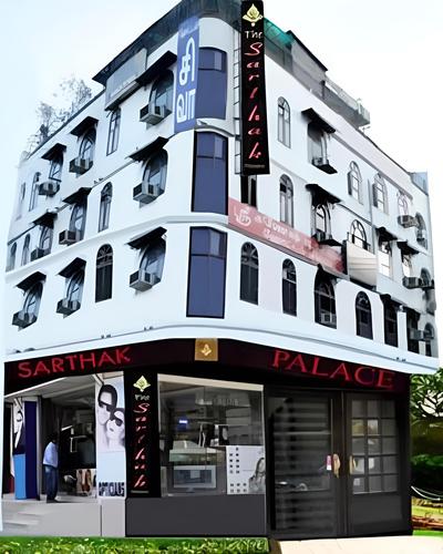Hotel Sarthak Palace
