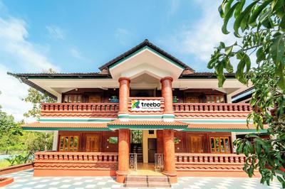 Treebo Green Village Resort with Pool