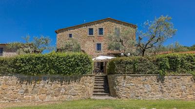 Villa Giulia 10 in Tuoro sul Trasimeno