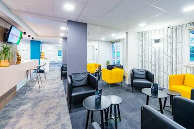 The Originals City, Ara Hôtel