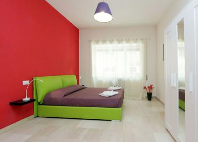 Lucky Domus Vatican apartment
