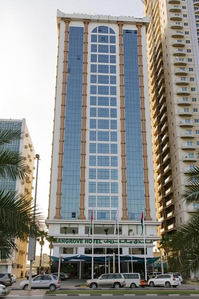 Sunday Mangrove Corniche Hotel, Ras Al Khaimah