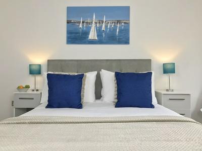 Lux Blu - Truro Apartment