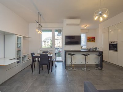 Lotto - Super Modern Penthouse in Fiera Milano City Area