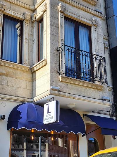 Taksim Landhouse