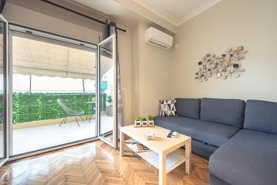 Supreme Suite With Balcony by Cloudkeys
