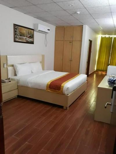 City Home International Hotel