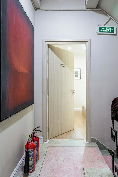 Home by CR Concept in The Center