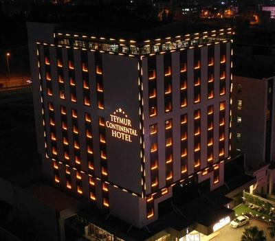 Teymur Continental Hotel