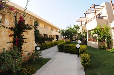 Indigo Mare Hotel Apartments