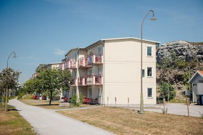 Ravinstigen - Visby lägenhetshotell