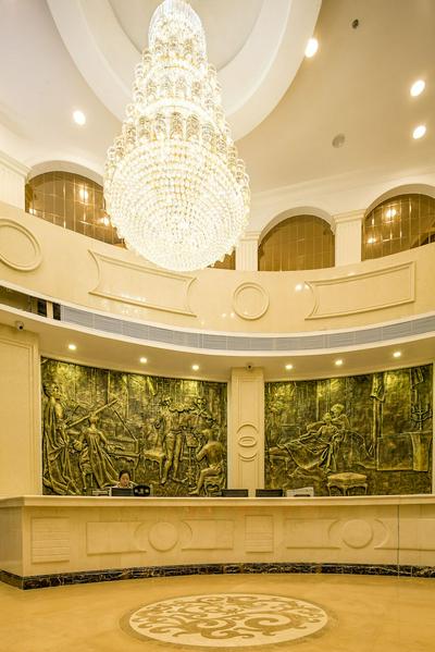 Weiyali Hotel Shenzhen Railway Station