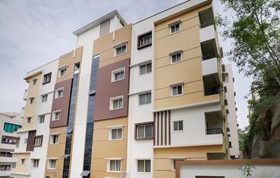 OYO 41102 Hyderabad Elite