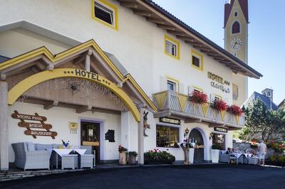Hotel Chalet Olympia