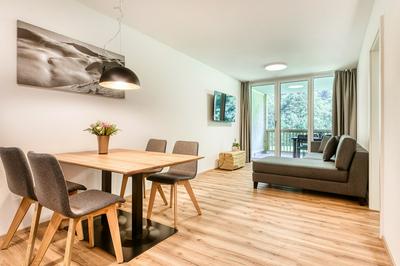 Brandnerhus Nr 14 - Balkon 2-zimmer Ferienwohnung