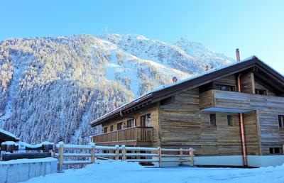 Chalet Les Rahâs Grimentz