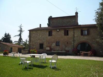 Agriturismo La Badiola