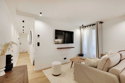 Stunning Apartment -2br/6p- Grand Rex