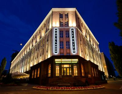 ALFAVITO Kyiv Hotel