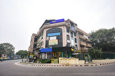 Fabhotel The Gk Residency