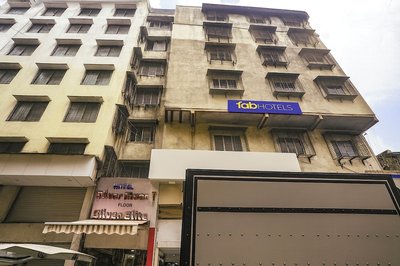 Fabhotel New Silver Elite