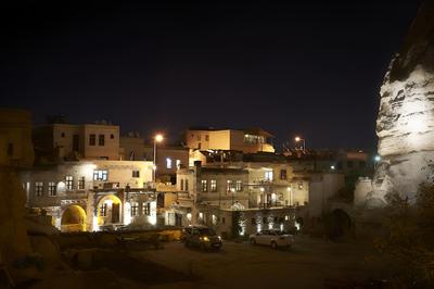 King Cave Hotel by Traveller's