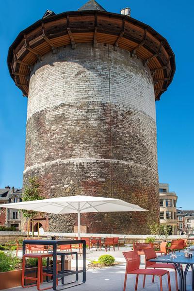 Radisson Blu Hotel, Rouen Centre