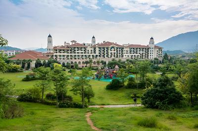 Shaoguan Country Garden Phoenix Hotel