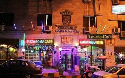 Amman Pasha Hotel DOWNTOWN
