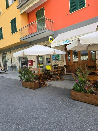 Pippo a vernazza rooms