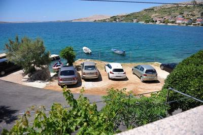 Draga - 15 m From Pebble Beach - A2