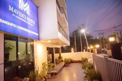 Mavens White Artemis Hospital Road Gurgaon
