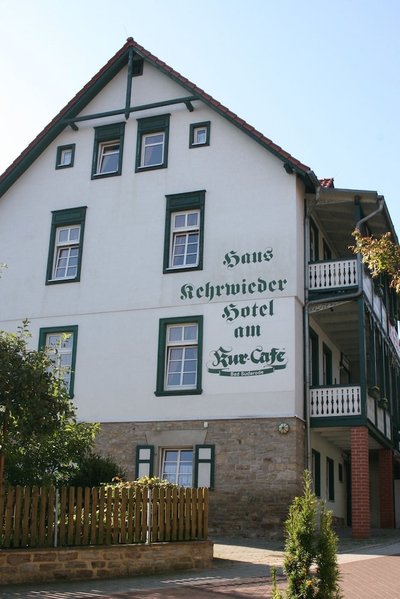Haus Kehrwieder