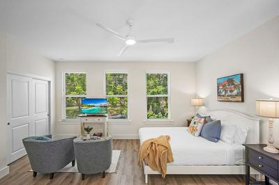 Downtown St Augustine Apt Smart TV Pack N Play