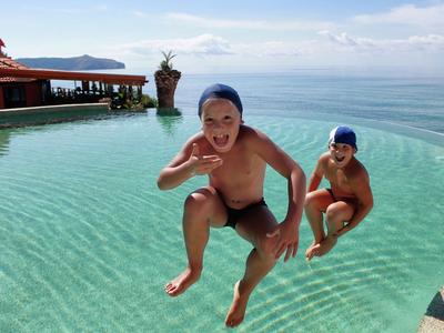 Baia del Silenzio Resort in Napels