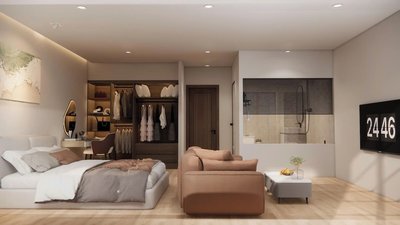 Sóng and Sun Phu Quoc Hotel