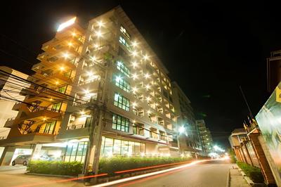 Wsotel Hotel and Serviced Apartment