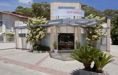 Hotel Geranius Praia dos Ingleses