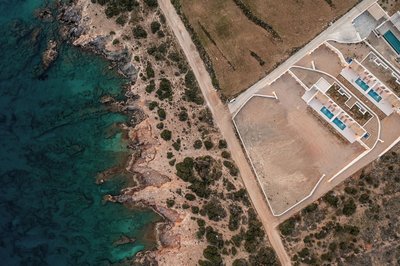 Roos Villas Naxos