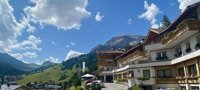 Dolomites Base Camp Hotel Olympia