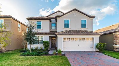 Grhshm9028 - Champions Gate Resort - 6 Bed 6 Baths House