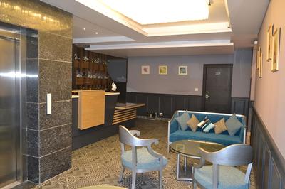 HOTEL VELVET GREY