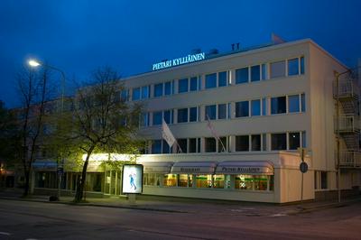 Hotelli Pietari Kylliäinen