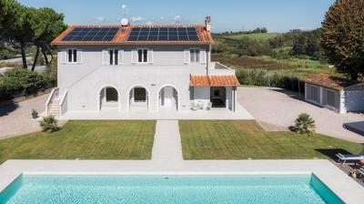 Villa Edoardo 9 in Crespina Lorenzana
