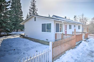 Relaxing Anchorage Home ~ 1 Mi to Downtown!