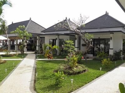 Kelapa Lovina Beach Villas