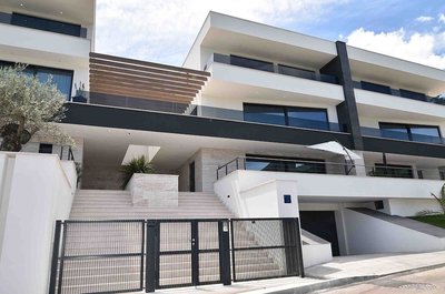 Villa Bella Vista B in Icici